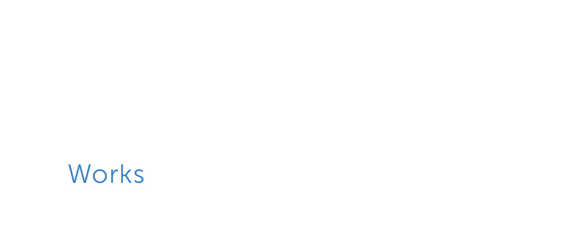 制作実績一覧